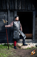 Leather Brigandine-GoblinSmith