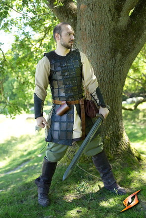 Leather Brigandine-GoblinSmith