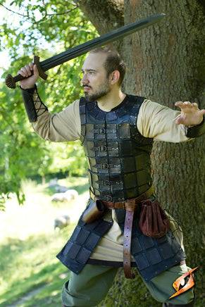 Leather Brigandine-GoblinSmith