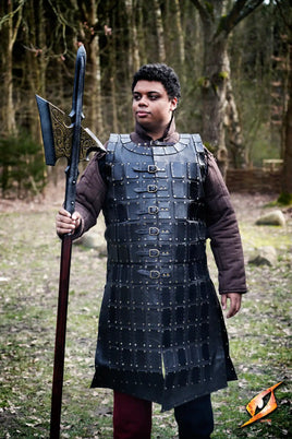 Leather Brigandine-GoblinSmith