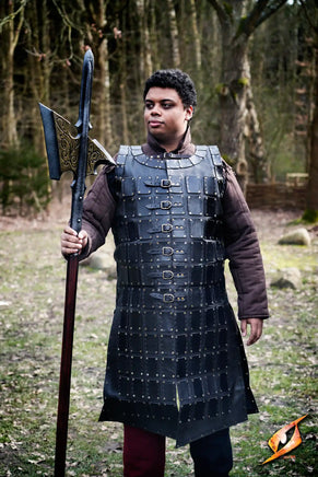 Leather Brigandine-GoblinSmith