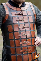 Leather Brigandine-GoblinSmith