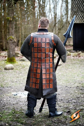 Leather Brigandine-GoblinSmith