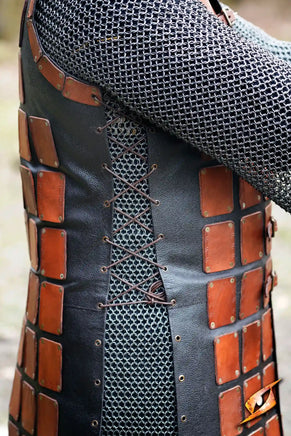 Leather Brigandine-GoblinSmith