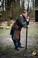 Leather Brigandine-GoblinSmith