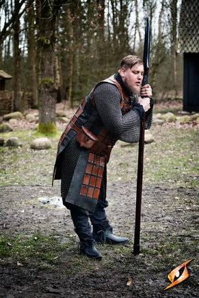 Leather Brigandine-GoblinSmith