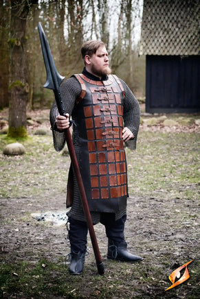 Leather Brigandine-GoblinSmith