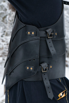 Shadow Torso Armour-GoblinSmith