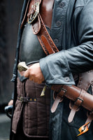 Coat Hellsing - Leather-GoblinSmith
