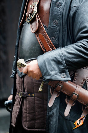 Coat Hellsing - Leather-GoblinSmith