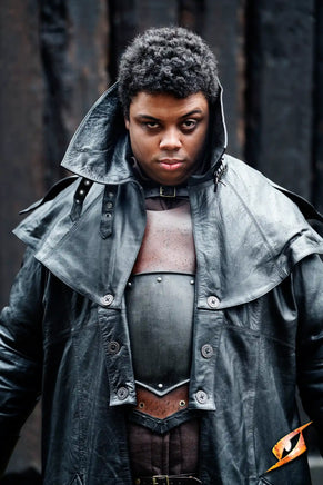Coat Hellsing - Leather-GoblinSmith