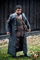 Coat Hellsing - Leather-GoblinSmith