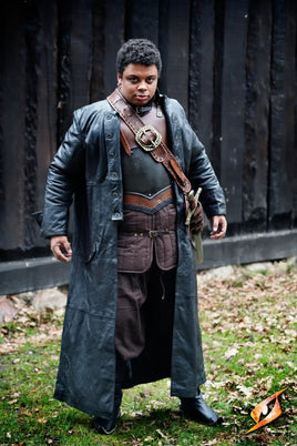 Coat Hellsing - Leather-GoblinSmith
