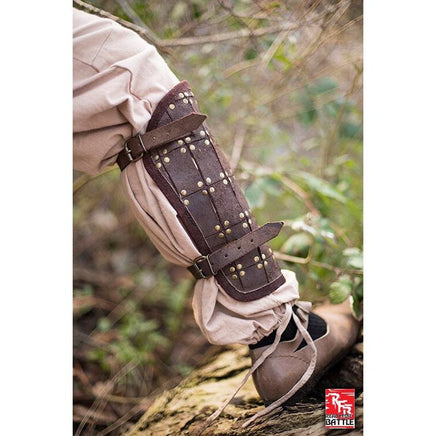 Rfb Fighter Greaves-GoblinSmith