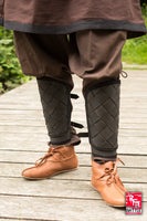 RFB Viking Greaves-GoblinSmith