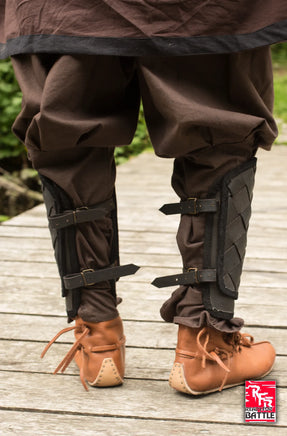 RFB Viking Greaves-GoblinSmith