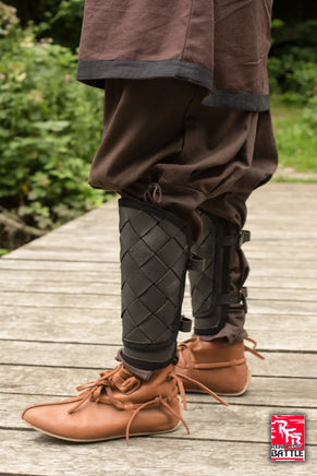 RFB Viking Greaves-GoblinSmith