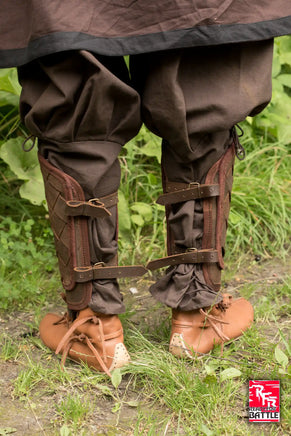 RFB Viking Greaves-GoblinSmith