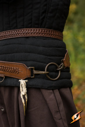 Sword Belt Laced-GoblinSmith