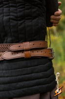 Sword Belt Laced-GoblinSmith