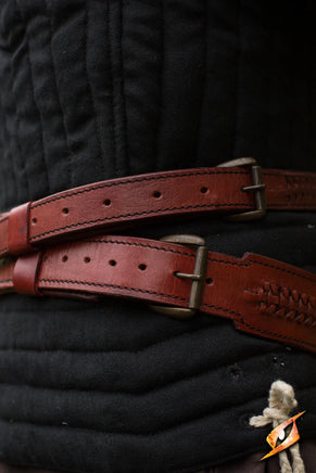Sword Belt Laced-GoblinSmith