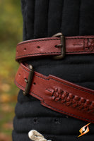 Sword Belt Laced-GoblinSmith