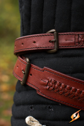 Sword Belt Laced-GoblinSmith