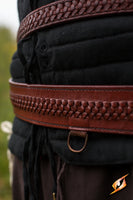 Sword Belt Laced-GoblinSmith