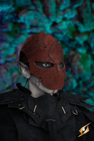 Assassin Helmet - Suede-GoblinSmith