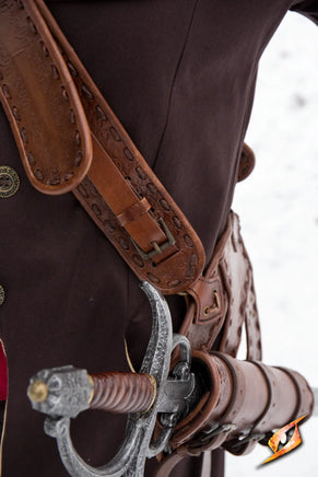 Pirate Baldric-GoblinSmith