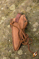 Woodsman Knife & Holder-GoblinSmith