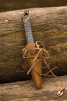 Cutthroat Knife & Holder-GoblinSmith