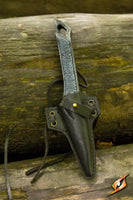 Cutthroat Knife & Holder-GoblinSmith