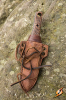 Thrust Knife & Holder-GoblinSmith