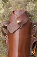 Thrust Knife & Holder-GoblinSmith