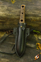 Thrust Knife & Holder-GoblinSmith
