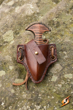 Push Dagger & Holder-GoblinSmith