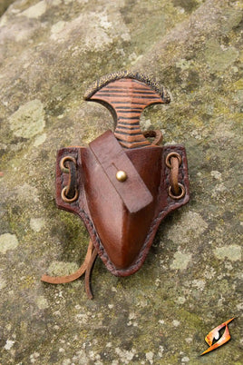 Push Dagger & Holder-GoblinSmith