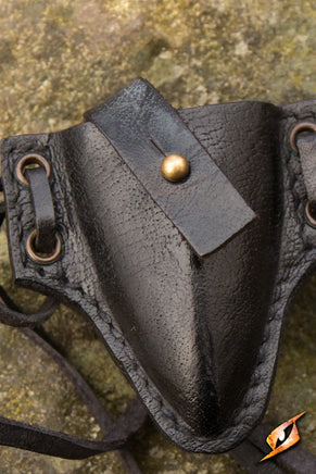 Push Dagger & Holder-GoblinSmith