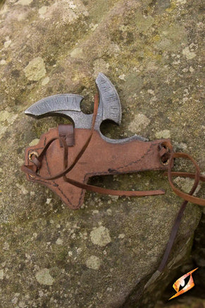 Black Shuriken & Holder-GoblinSmith