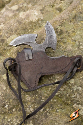 Black Shuriken & Holder-GoblinSmith