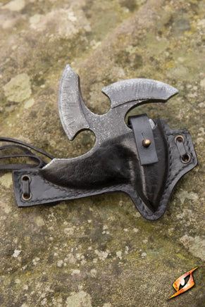 Black Shuriken & Holder-GoblinSmith