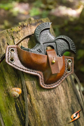Tornado Shuriken & Holder-GoblinSmith