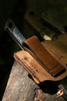 Rogue Knife Set & Holder-GoblinSmith