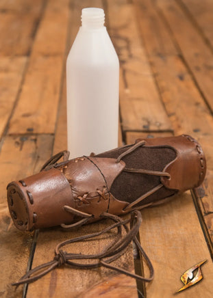 Laced Bottle Holder-GoblinSmith