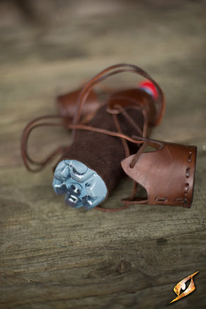 Laced Bottle Holder-GoblinSmith