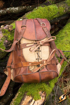 Adventurer Backpack-GoblinSmith