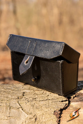 Imperial Leather Bag-GoblinSmith