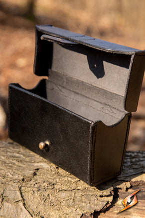 Imperial Leather Bag-GoblinSmith