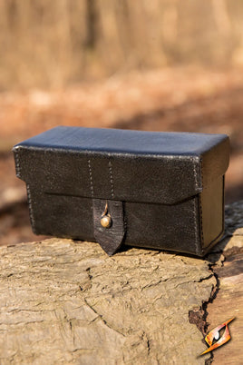 Imperial Leather Bag-GoblinSmith